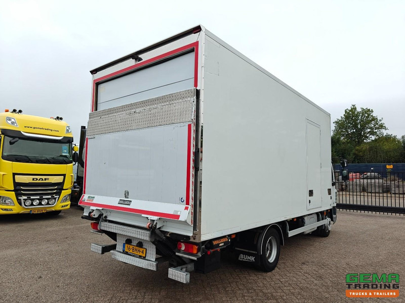 DAF LF 210 FA 4x2 Dagcab Euro6A - Koel/Vriesbak 5.5M + Carrier Supra 550 + Laadklep 2000KG - 173.000KM! - Рефрижератор: фото 4 DAF LF 210 FA 4x2 Dagcab Euro6A - Koel/Vriesbak 5.5M + Carrier Supra 550 + Laadklep 2000KG - 173.000KM! - Рефрижератор: фото 4