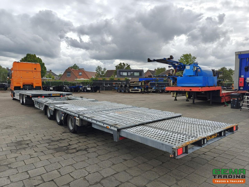 DAF XF 440 FAS 6x2 SuperSpaceCab Euro6C - Retarder + Recker 3-Assige Aanhanger - Wielkuipen - Hydraulische knik en uitschuifbaar - 02/2026 APK - Автовоз: фото 3 DAF XF 440 FAS 6x2 SuperSpaceCab Euro6C - Retarder + Recker 3-Assige Aanhanger - Wielkuipen - Hydraulische knik en uitschuifbaar - 02/2026 APK - Автовоз: фото 3