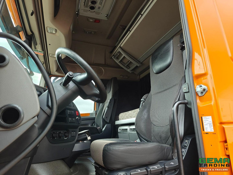 DAF XF 440 FAS 6x2 SuperSpaceCab Euro6C - Retarder + Recker 3-Assige Aanhanger - Wielkuipen - Hydraulische knik en uitschuifbaar - 02/2026 APK - Автовоз: фото 5 DAF XF 440 FAS 6x2 SuperSpaceCab Euro6C - Retarder + Recker 3-Assige Aanhanger - Wielkuipen - Hydraulische knik en uitschuifbaar - 02/2026 APK - Автовоз: фото 5