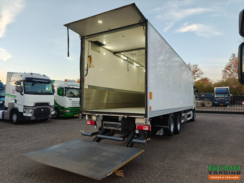 DAF XF 450 FAS 6x2 Superspacecab Euro6 - Koel-VriesBak 9.5m + Carrier Supra 1250Mt + Laadklep 2500kg - 331.000km Origineel! - Рефрижератор: фото 2 DAF XF 450 FAS 6x2 Superspacecab Euro6 - Koel-VriesBak 9.5m + Carrier Supra 1250Mt + Laadklep 2500kg - 331.000km Origineel! - Рефрижератор: фото 2