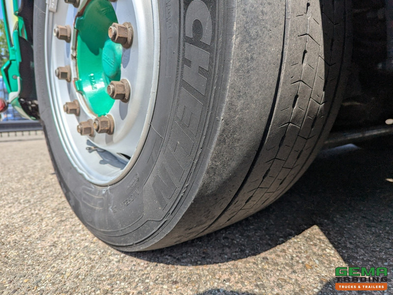 Грузовик бортовой/ Платформа DAF XF 530 FAN 6x2/4 SuperSpaceCab Euro6C - Retarder - OpenLaadbak 7.4M - SmartTacho V2 - NOKKENAS problem - 05/2026 APK: фото 20