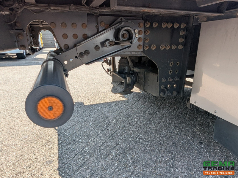 Грузовик бортовой/ Платформа DAF XF 530 FAN 6x2/4 SuperSpaceCab Euro6C - Retarder - OpenLaadbak 7.4M - SmartTacho V2 - NOKKENAS problem - 05/2026 APK: фото 19