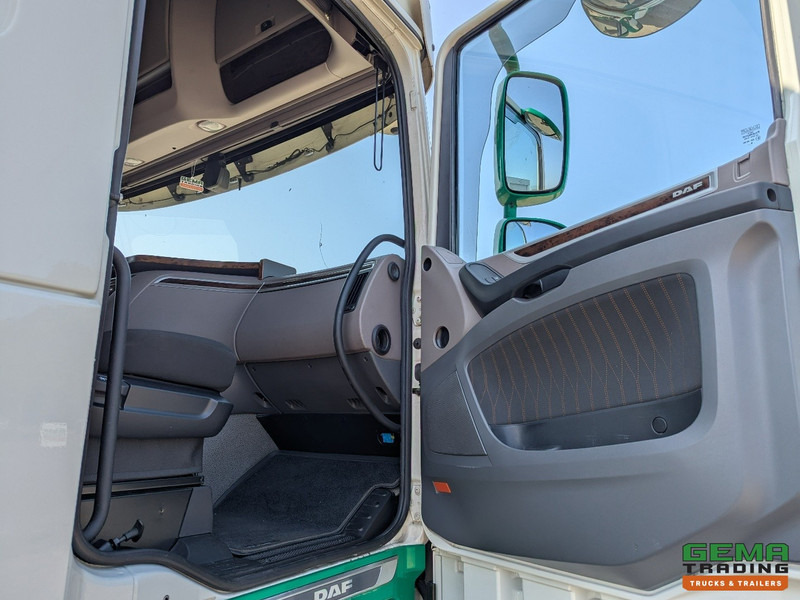 Грузовик бортовой/ Платформа DAF XF 530 FAN 6x2/4 SuperSpaceCab Euro6C - Retarder - OpenLaadbak 7.4M - SmartTacho V2 - NOKKENAS problem - 05/2026 APK: фото 14