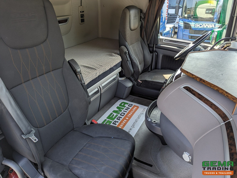 Грузовик бортовой/ Платформа DAF XF 530 FAN 6x2/4 SuperSpaceCab Euro6C - Retarder - OpenLaadbak 7.4M - SmartTacho V2 - NOKKENAS problem - 05/2026 APK: фото 7
