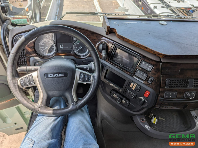 Грузовик бортовой/ Платформа DAF XF 530 FAN 6x2/4 SuperSpaceCab Euro6C - Retarder - OpenLaadbak 7.4M - SmartTacho V2 - NOKKENAS problem - 05/2026 APK: фото 16