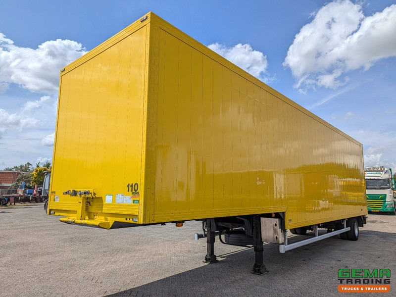 Floor FLSDO-12-10H1 1-as BPW Gestuurd - City 11.5M - Semi - Aluminiumopbouw - Hardhoutenvloer - 07/2025APK - Низкорамный полуприцеп: фото 1 Floor FLSDO-12-10H1 1-as BPW Gestuurd - City 11.5M - Semi - Aluminiumopbouw - Hardhoutenvloer - 07/2025APK - Низкорамный полуприцеп: фото 1