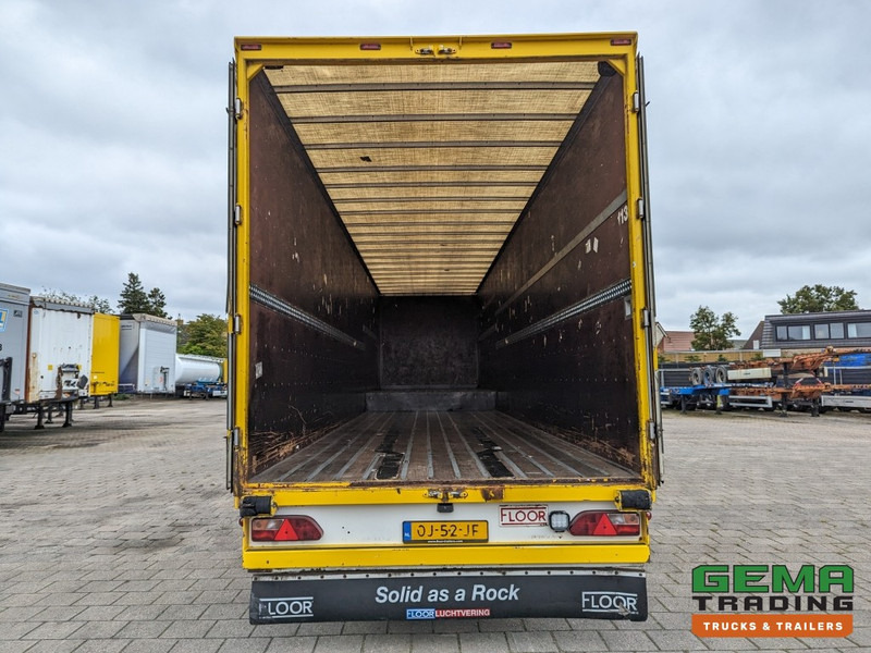 Floor FLSDO-12-10H1 1-as BPW Gestuurd - City 11.5M - Semi - Aluminiumopbouw - Hardhoutenvloer - Полуприцеп-фургон: фото 5 Floor FLSDO-12-10H1 1-as BPW Gestuurd - City 11.5M - Semi - Aluminiumopbouw - Hardhoutenvloer - Полуприцеп-фургон: фото 5