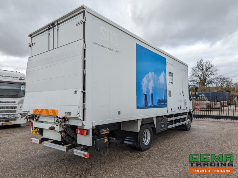 DAF FA LF55.180 4x2 Daycab 15T Euro4 Mobile Office / Camper / Workshop - Manual - Airco - Dhollandia Laadklep 1500KG - 150.000KM (V690) - Грузовик: фото 5 DAF FA LF55.180 4x2 Daycab 15T Euro4 Mobile Office / Camper / Workshop - Manual - Airco - Dhollandia Laadklep 1500KG - 150.000KM (V690) - Грузовик: фото 5