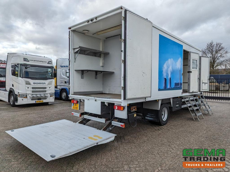 DAF FA LF55.180 4x2 Daycab 15T Euro4 Mobile Office / Camper / Workshop - Manual - Airco - Dhollandia Laadklep 1500KG - 150.000KM (V690) - Грузовик: фото 2 DAF FA LF55.180 4x2 Daycab 15T Euro4 Mobile Office / Camper / Workshop - Manual - Airco - Dhollandia Laadklep 1500KG - 150.000KM (V690) - Грузовик: фото 2