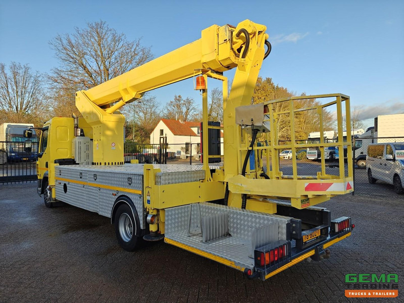 DAF LF 180 FA 4x2 Dagcab Euro6A - T225 Ruthman - Hoogwerker- 101.534km - 04/2026 APK - Грузовик: фото 2 DAF LF 180 FA 4x2 Dagcab Euro6A - T225 Ruthman - Hoogwerker- 101.534km - 04/2026 APK - Грузовик: фото 2