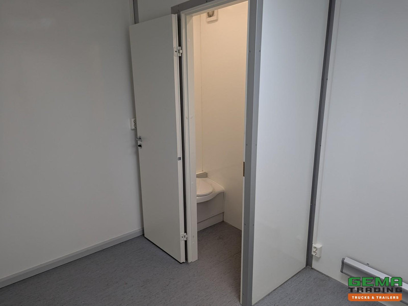 Volvo FL 250 4x2 Dagcab Euro6 - Camper/Kantoor - NIEUW - Toilet - Airco's - Verwarming - Грузовик: фото 5 Volvo FL 250 4x2 Dagcab Euro6 - Camper/Kantoor - NIEUW - Toilet - Airco's - Verwarming - Грузовик: фото 5