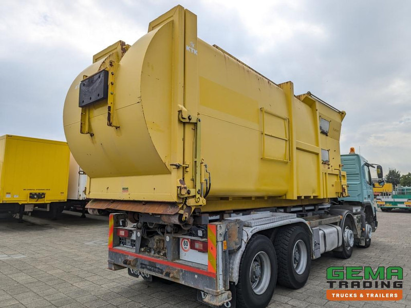 Husmann Husmann SPB 22 SEN- E Perscontainer 22m³ 400V - Оборудование для гаражей/ Мастерских: фото 3 Husmann Husmann SPB 22 SEN- E Perscontainer 22m³ 400V - Оборудование для гаражей/ Мастерских: фото 3