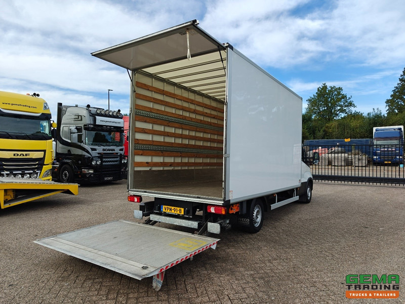 Iveco 35S18 Hi-Matic 4x2 Dagcab Euro6E - Gesloten Bak 4.2M - Laadklep 1000KG - Navi - 03/2026 APK - Фургон с закрытым кузовом: фото 2 Iveco 35S18 Hi-Matic 4x2 Dagcab Euro6E - Gesloten Bak 4.2M - Laadklep 1000KG - Navi - 03/2026 APK - Фургон с закрытым кузовом: фото 2