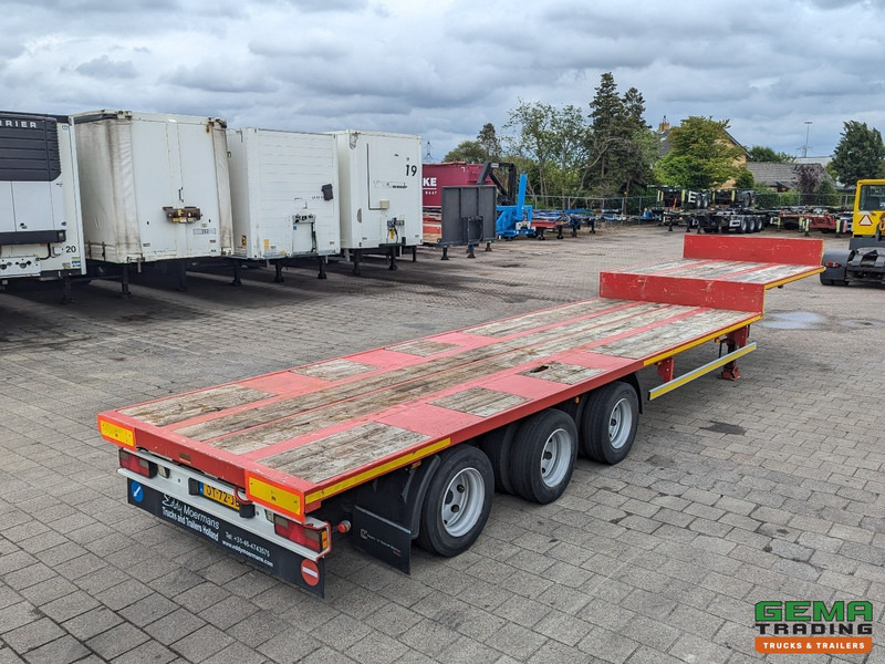 Kögel GN24 3-Assen BPW - SemiDiepLader 11.5m - HardHoutenVloer - Refurbished - Низкорамный полуприцеп: фото 1 Kögel GN24 3-Assen BPW - SemiDiepLader 11.5m - HardHoutenVloer - Refurbished - Низкорамный полуприцеп: фото 1