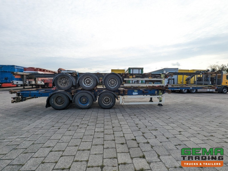 Krone SD 3-Assen BPW DrumBrakes - All Connections - Package of 2 (O1883) в лизинг Krone SD 3-Assen BPW DrumBrakes - All Connections - Package of 2 (O1883): фото 13