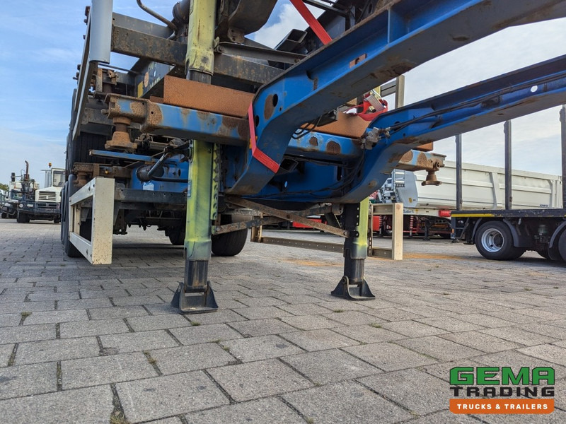 Krone SD 3-Assen BPW DrumBrakes - All Connections - Package of 2 (O1883) в лизинг Krone SD 3-Assen BPW DrumBrakes - All Connections - Package of 2 (O1883): фото 7