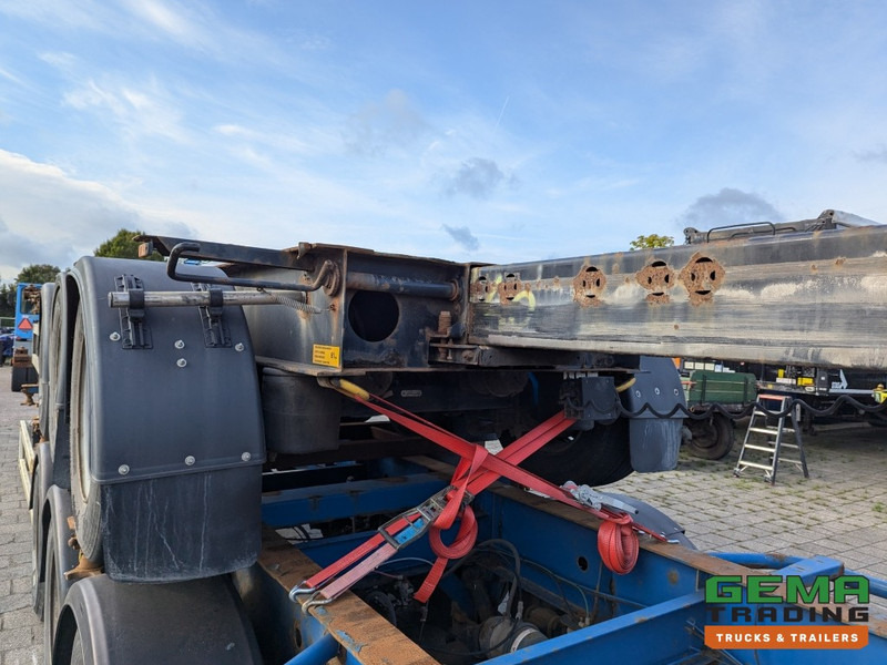 Krone SD 3-Assen BPW DrumBrakes - All Connections - Package of 2 (O1883) в лизинг Krone SD 3-Assen BPW DrumBrakes - All Connections - Package of 2 (O1883): фото 12