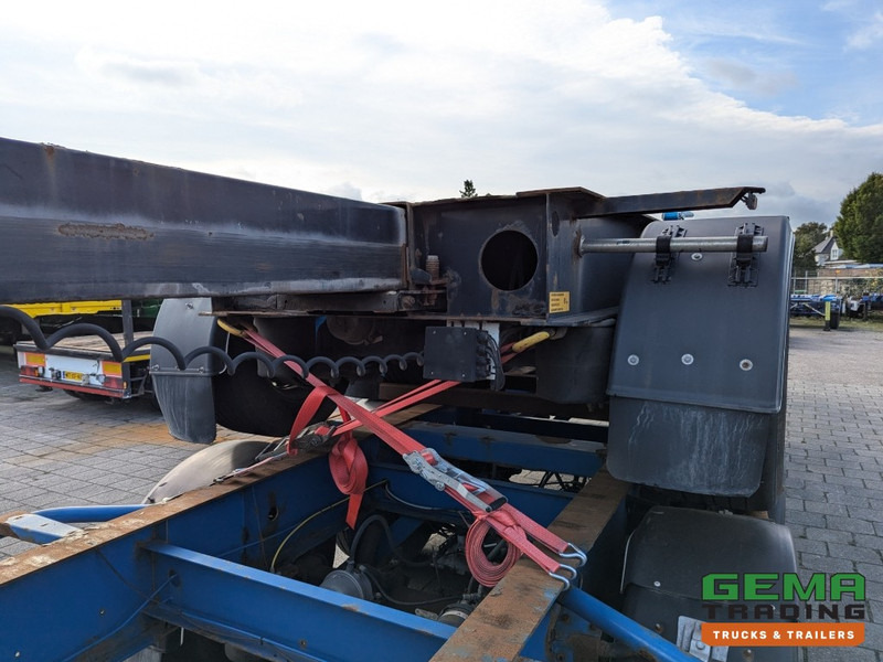 Krone SD 3-Assen BPW DrumBrakes - All Connections - Package of 2 (O1883) в лизинг Krone SD 3-Assen BPW DrumBrakes - All Connections - Package of 2 (O1883): фото 10