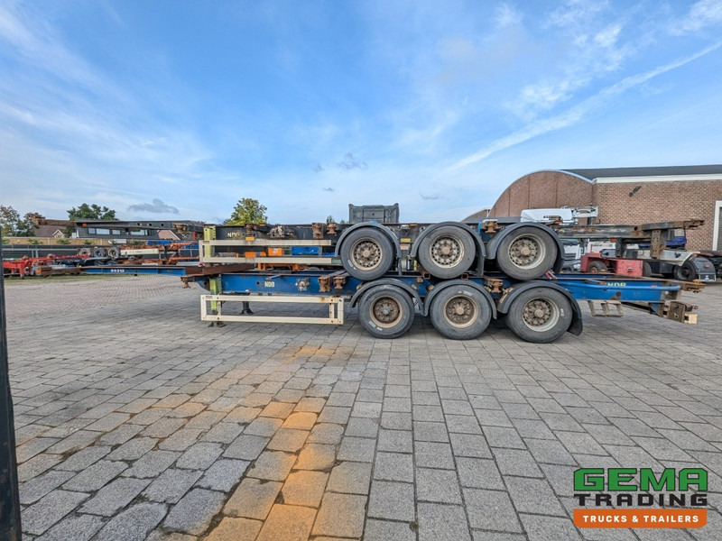 Krone SD 3-Assen BPW DrumBrakes - All Connections - Package of 2 (O1883) в лизинг Krone SD 3-Assen BPW DrumBrakes - All Connections - Package of 2 (O1883): фото 14
