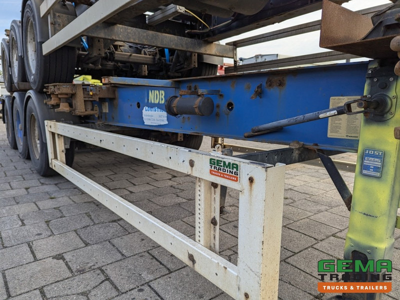 Krone SD 3-Assen BPW DrumBrakes - All Connections - Package of 2 (O1883) в лизинг Krone SD 3-Assen BPW DrumBrakes - All Connections - Package of 2 (O1883): фото 8