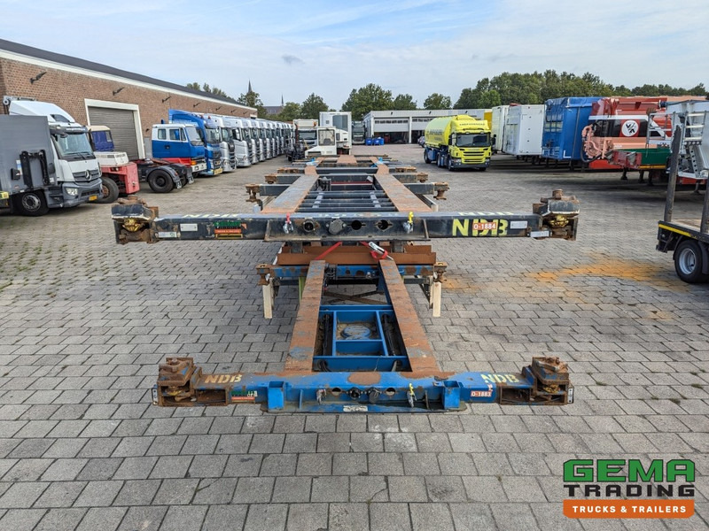 Krone SD 3-Assen BPW DrumBrakes - All Connections - Package of 2 (O1883) в лизинг Krone SD 3-Assen BPW DrumBrakes - All Connections - Package of 2 (O1883): фото 6
