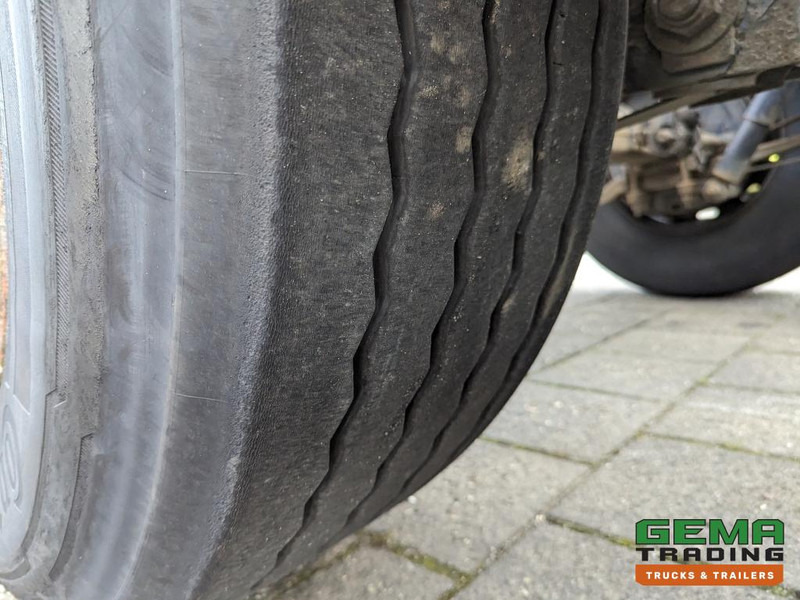 Полуприцеп-контейнеровоз/ Сменный кузов Krone SD27 3-Assen BPW Drumbrakes - 4700KG - All Connections (O1913): фото 16