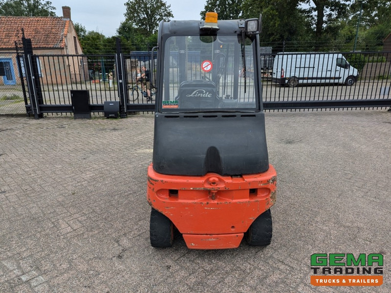 Электропогрузчик Linde E30 02 - 4058 uur - Duplex Mast - Volrubber Banden - Eurotron 80V-80A Oplader (M34): фото 10