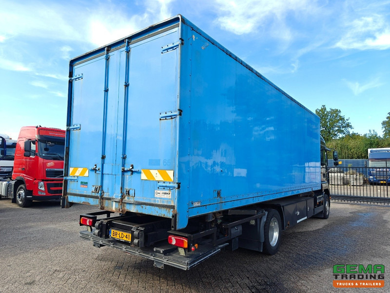 MAN TGA 18.310 4x2 LX Euro3 - Handgeschakeld ZF16 - BDF/VerhuisBak + Laadklep 2000KG - 207.000km - 12/2025 APK - Грузовик-контейнеровоз/ Сменный кузов: фото 4 MAN TGA 18.310 4x2 LX Euro3 - Handgeschakeld ZF16 - BDF/VerhuisBak + Laadklep 2000KG - 207.000km - 12/2025 APK - Грузовик-контейнеровоз/ Сменный кузов: фото 4