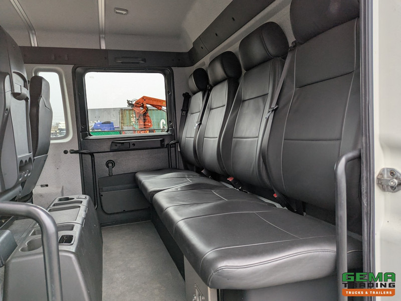 MAN TGL 12.180 4x2 DoKa 7 pers. Euro5 EEV - Paardenwagen 2-Paards - 147.000km! - MARGE в лизинг MAN TGL 12.180 4x2 DoKa 7 pers. Euro5 EEV - Paardenwagen 2-Paards - 147.000km! - MARGE: фото 15