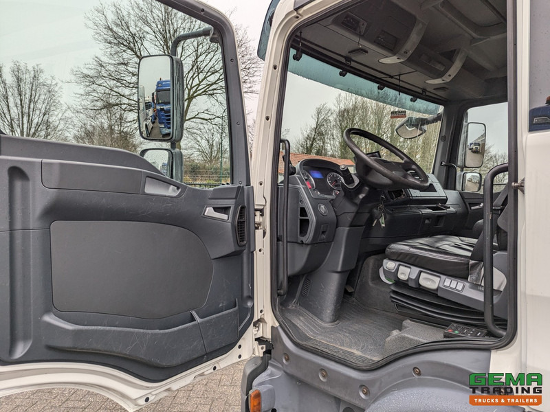 MAN TGL 12.180 4x2 DoKa 7 pers. Euro5 EEV - Paardenwagen 2-Paards - 147.000km! - MARGE в лизинг MAN TGL 12.180 4x2 DoKa 7 pers. Euro5 EEV - Paardenwagen 2-Paards - 147.000km! - MARGE: фото 11
