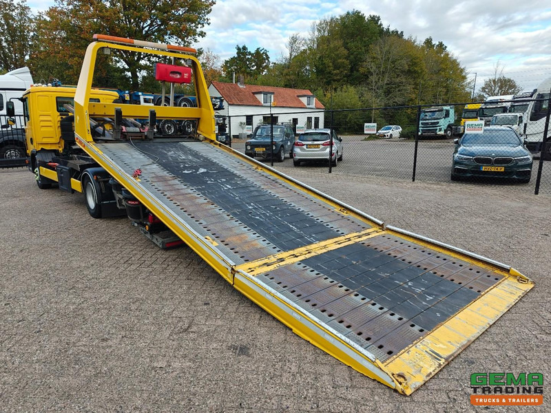 MAN TGL 12.250 4x2 Dagcabine (3 pl) Euro6B - Jige Simplex 5T + Lier 3.5T + Bril 3000kg - 06/2026 APK - Эвакуатор: фото 5 MAN TGL 12.250 4x2 Dagcabine (3 pl) Euro6B - Jige Simplex 5T + Lier 3.5T + Bril 3000kg - 06/2026 APK - Эвакуатор: фото 5