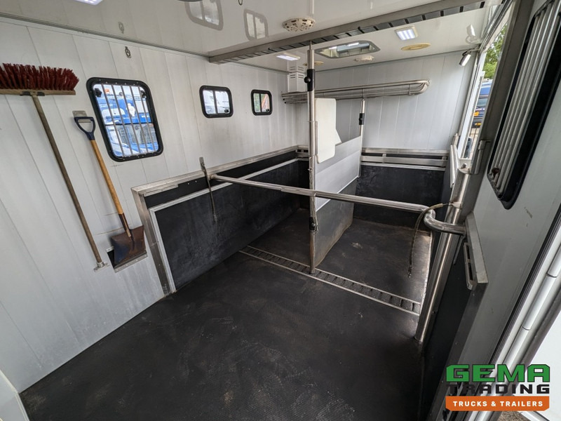 MAN TGL 12.250 4x2 Euro5 EEV RC HorseTruck - 2a3 Paards - 135.000km - MARGE (V821) - Коневоз: фото 5 MAN TGL 12.250 4x2 Euro5 EEV RC HorseTruck - 2a3 Paards - 135.000km - MARGE (V821) - Коневоз: фото 5