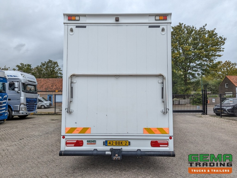 Коневоз MAN TGL 12.250 4x2 Euro5 EEV RC HorseTruck - 2a3 Paards - 135.000km - MARGE (V821): фото 8