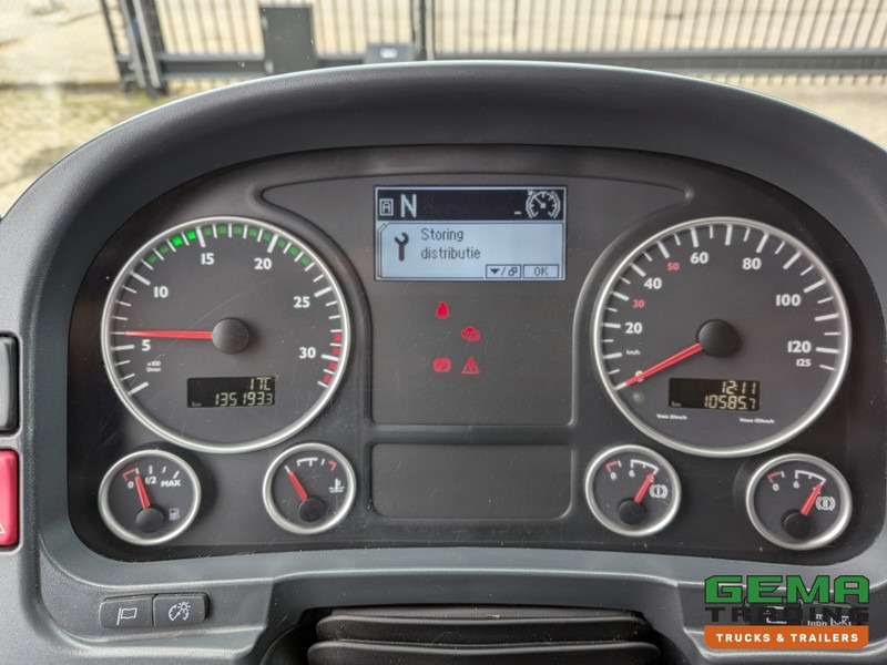 Коневоз MAN TGL 12.250 4x2 Euro5 EEV RC HorseTruck - 2a3 Paards - 135.000km - MARGE (V821): фото 15