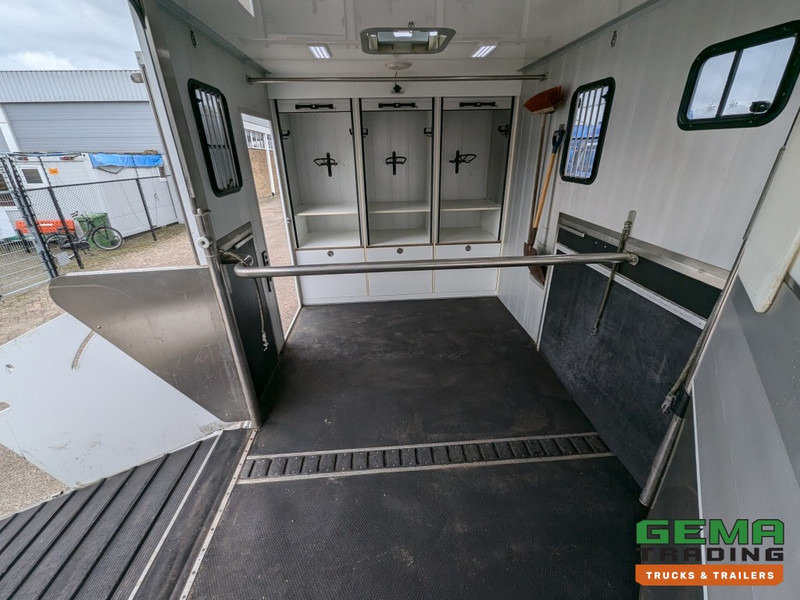 Коневоз MAN TGL 12.250 4x2 Euro5 EEV RC HorseTruck - 2a3 Paards - 135.000km - MARGE (V821): фото 9