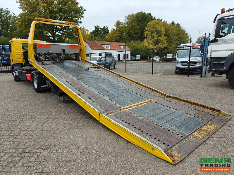 MAN TGM 15.290 4x2 Dagcabine (3 pl) Euro6 - Jige Simplex 6T5 + Lier 3.5T + Bril 3000kg - Эвакуатор: фото 5 MAN TGM 15.290 4x2 Dagcabine (3 pl) Euro6 - Jige Simplex 6T5 + Lier 3.5T + Bril 3000kg - Эвакуатор: фото 5