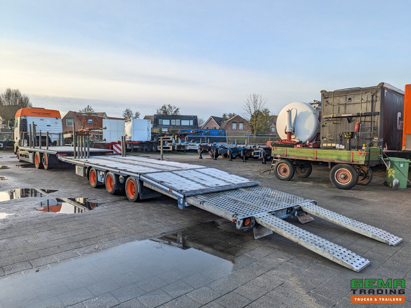 MAN TGX 26.500 6x2/4 LL Euro6 - Retarder + Recker FZ3 3-Assige Aanhanger - Uitschuifbaar - Автовоз: фото 2 MAN TGX 26.500 6x2/4 LL Euro6 - Retarder + Recker FZ3 3-Assige Aanhanger - Uitschuifbaar - Автовоз: фото 2