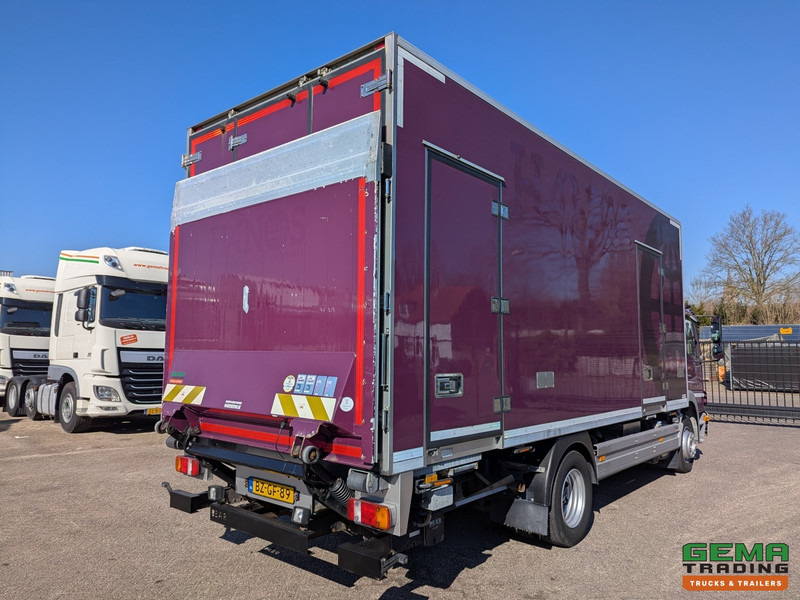 Рефрижератор Mercedes-Benz ATEGO 1222 L 4x2 Dagcab Euro5 - Koel-Vriesbak 6.3M - Carrier Supra 950MT + Laadklep 2000KG - Zijdeuren: фото 5