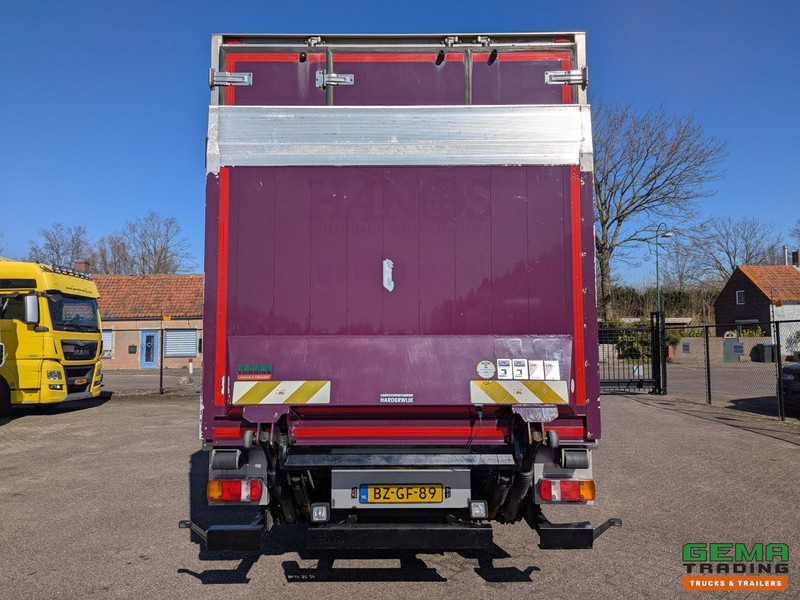 Рефрижератор Mercedes-Benz ATEGO 1222 L 4x2 Dagcab Euro5 - Koel-Vriesbak 6.3M - Carrier Supra 950MT + Laadklep 2000KG - Zijdeuren: фото 8