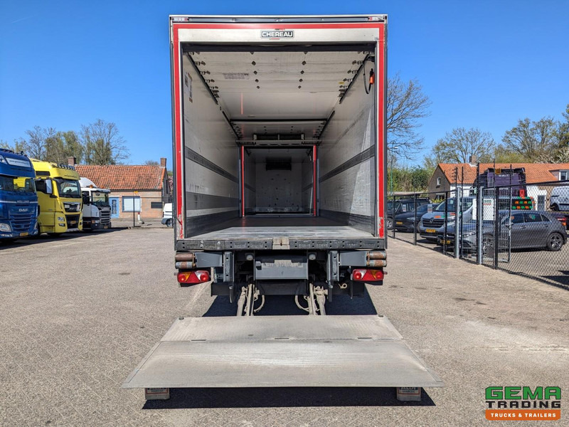 Mercedes-Benz Antos 1843 4x2 Dagcab Euro6 - Chereau Koel-Vriescombinatie- Carrier Supra - Doorlaadsysteem - Laadklep 2000KG - Рефрижератор: фото 5 Mercedes-Benz Antos 1843 4x2 Dagcab Euro6 - Chereau Koel-Vriescombinatie- Carrier Supra - Doorlaadsysteem - Laadklep 2000KG - Рефрижератор: фото 5