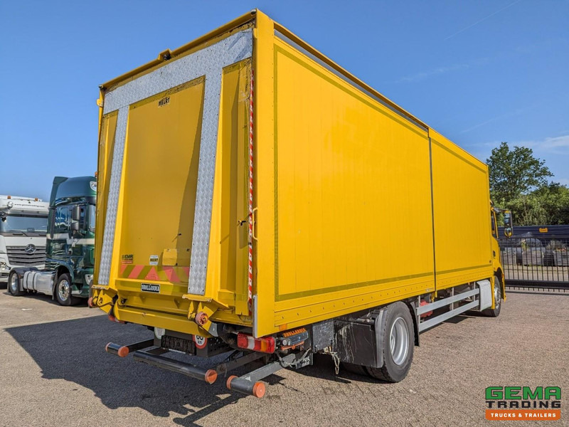 Mercedes-Benz Antos 1933 4x2 Dagcab Euro6 - GeslotenBak 8.9m - Schuifwanden + Laadklep 2000KG - Vangmuil - Грузовик с закрытым кузовом: фото 5 Mercedes-Benz Antos 1933 4x2 Dagcab Euro6 - GeslotenBak 8.9m - Schuifwanden + Laadklep 2000KG - Vangmuil - Грузовик с закрытым кузовом: фото 5