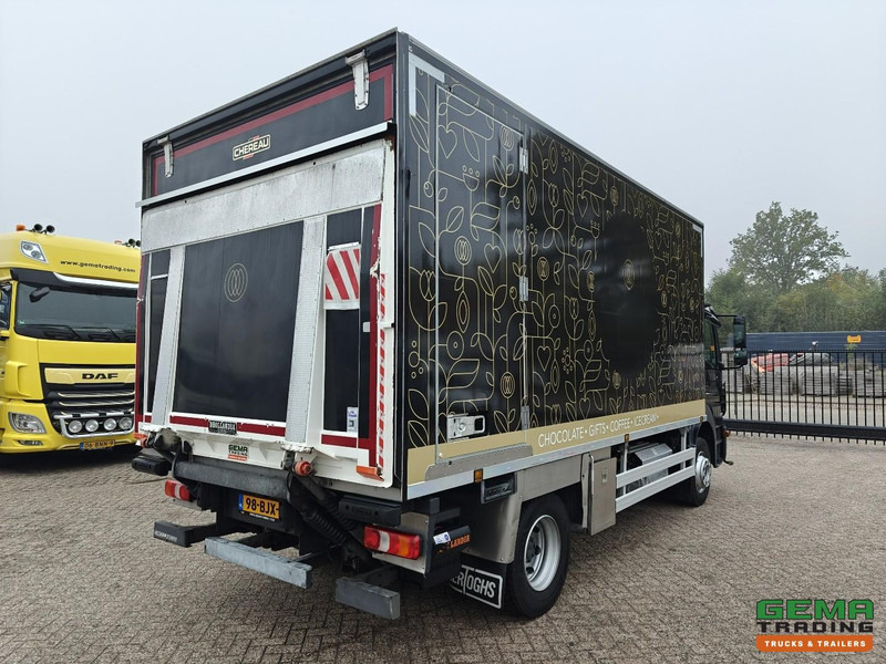 Mercedes-Benz Atego 1218 4x2 Dagcab Euro6C - ChereauKoelbak 5.4M - Autoclima Longrun koeler + Laadklep 1500KG - Zijdeur - Рефрижератор: фото 5 Mercedes-Benz Atego 1218 4x2 Dagcab Euro6C - ChereauKoelbak 5.4M - Autoclima Longrun koeler + Laadklep 1500KG - Zijdeur - Рефрижератор: фото 5