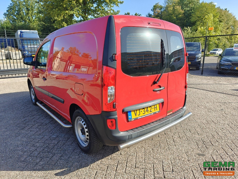 Mercedes-Benz Citan  108 CDI BlueEFFICIENCY Euro5L - Airco - 4-Seizoensbanden - Bluetooth Radio - Легковой фургон: фото 3 Mercedes-Benz Citan  108 CDI BlueEFFICIENCY Euro5L - Airco - 4-Seizoensbanden - Bluetooth Radio - Легковой фургон: фото 3