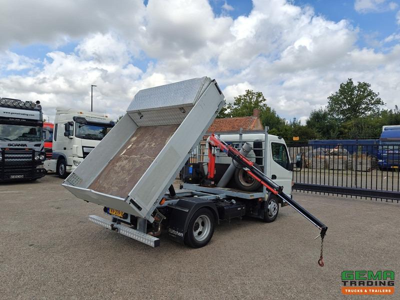 Mitsubishi Canter 3C13 Euro5M - KiepBak - Maxilift 110.3 - Automaat - 05/2026 APK - Малотоннажный самосвал: фото 2 Mitsubishi Canter 3C13 Euro5M - KiepBak - Maxilift 110.3 - Automaat - 05/2026 APK - Малотоннажный самосвал: фото 2