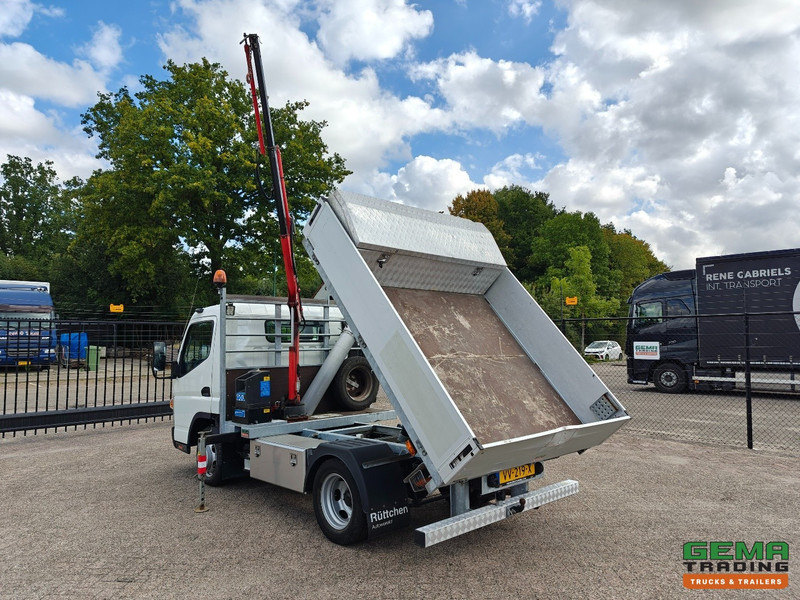 Mitsubishi Canter 3C13 Euro5M - KiepBak - Maxilift 110.3 - Automaat - 05/2026 APK - Малотоннажный самосвал: фото 4 Mitsubishi Canter 3C13 Euro5M - KiepBak - Maxilift 110.3 - Automaat - 05/2026 APK - Малотоннажный самосвал: фото 4