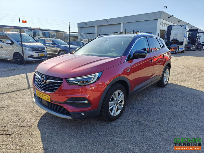 Opel Grandland X  1.5 CDTi - Euro6 BG - Automaat - 4-Seizoens Banden - NIEUWE MOTOR met 3 jaar garantie - 06/2026 APK - Легковой автомобиль: фото 1 Opel Grandland X  1.5 CDTi - Euro6 BG - Automaat - 4-Seizoens Banden - NIEUWE MOTOR met 3 jaar garantie - 06/2026 APK - Легковой автомобиль: фото 1