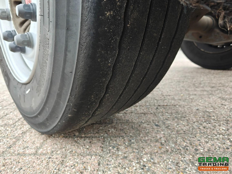 Полуприцеп-контейнеровоз/ Сменный кузов Pacton ET3 3-Assen SAF - MULTI - Schijfremmen - LiftAs - 3x Uitschuifbaar - 03/2026 APK: фото 20