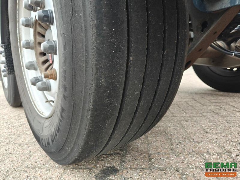 Полуприцеп-контейнеровоз/ Сменный кузов Pacton ET3 3-Assen SAF - MULTI - Schijfremmen - LiftAs - 3x Uitschuifbaar - 03/2026 APK: фото 19