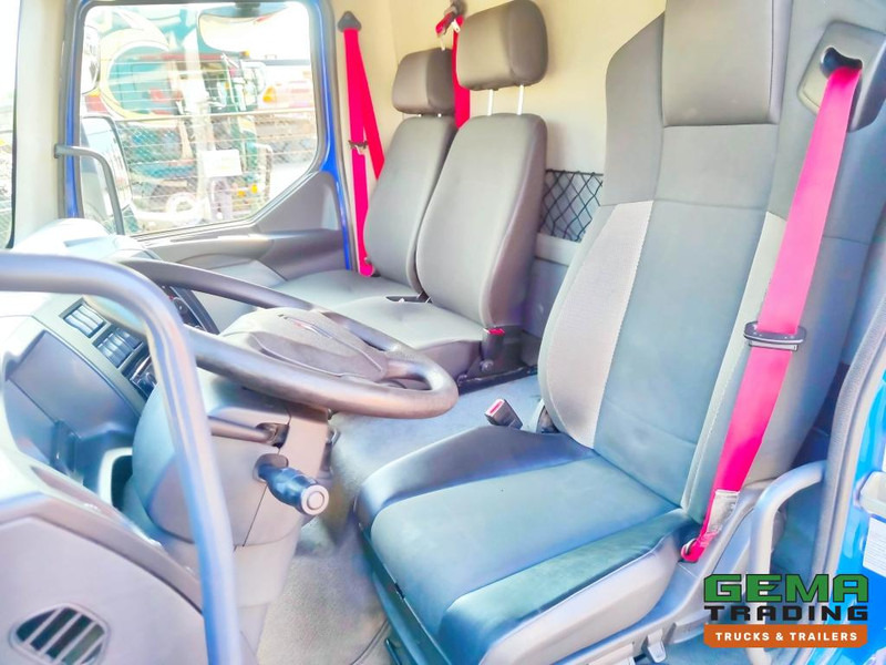 Грузовик с закрытым кузовом Renault D12 4x2 Daycab Euro6 GeslotenLaadbak 7.25m + 1500KG Laadklep - Zijdeur (V595): фото 6