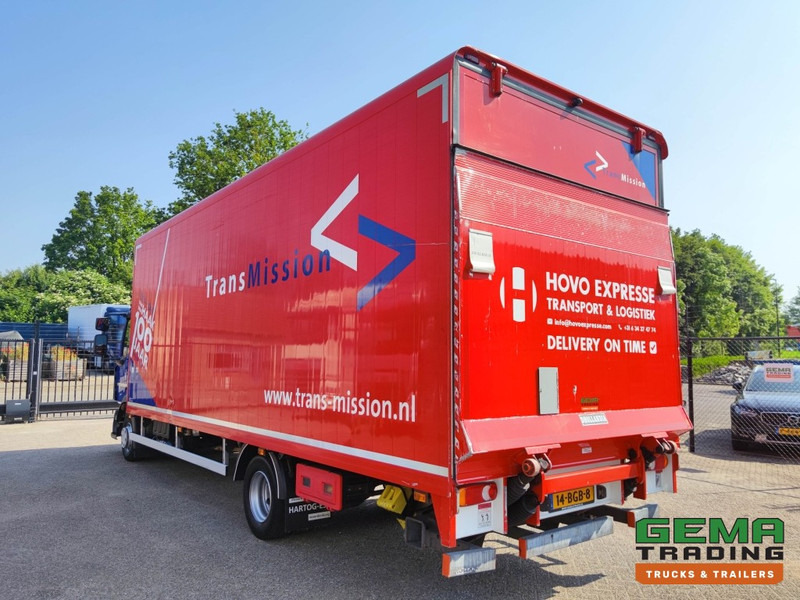 Renault D12 4x2 Daycab Euro6 GeslotenLaadbak 7.25m + 1500KG Laadklep - Zijdeur (V595) - Грузовик с закрытым кузовом: фото 4 Renault D12 4x2 Daycab Euro6 GeslotenLaadbak 7.25m + 1500KG Laadklep - Zijdeur (V595) - Грузовик с закрытым кузовом: фото 4